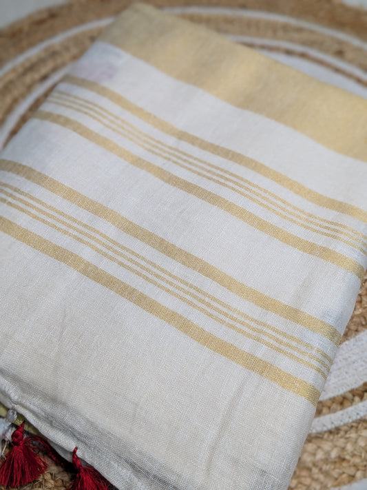 Neerja - Pure Linen Charm