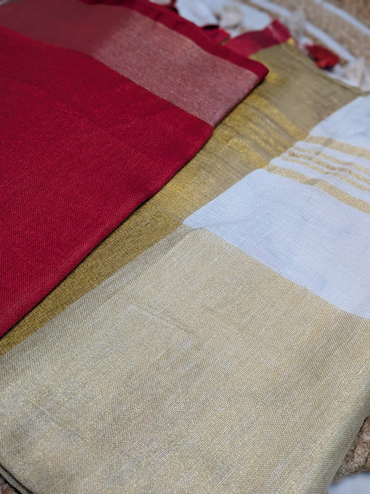 Neerja - Linen Elegance