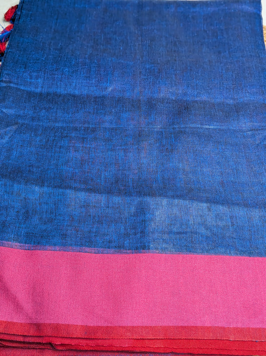 Neerja - Bold Elegance in Linen