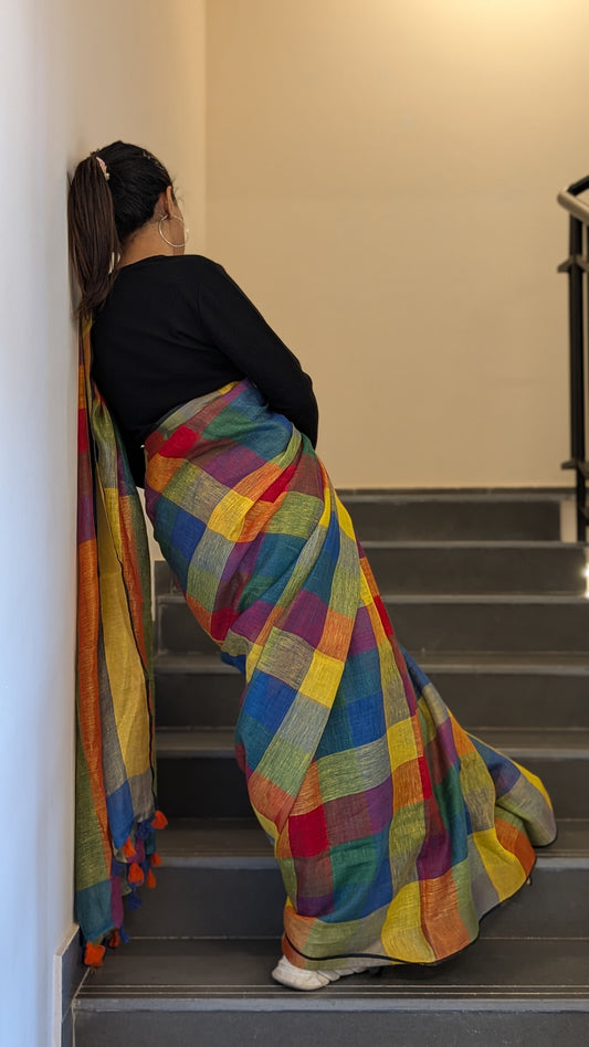 Neerja- Threads of Many Hues