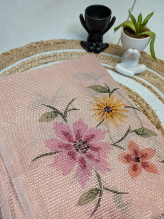 Zariya - Pastel Pink Grace