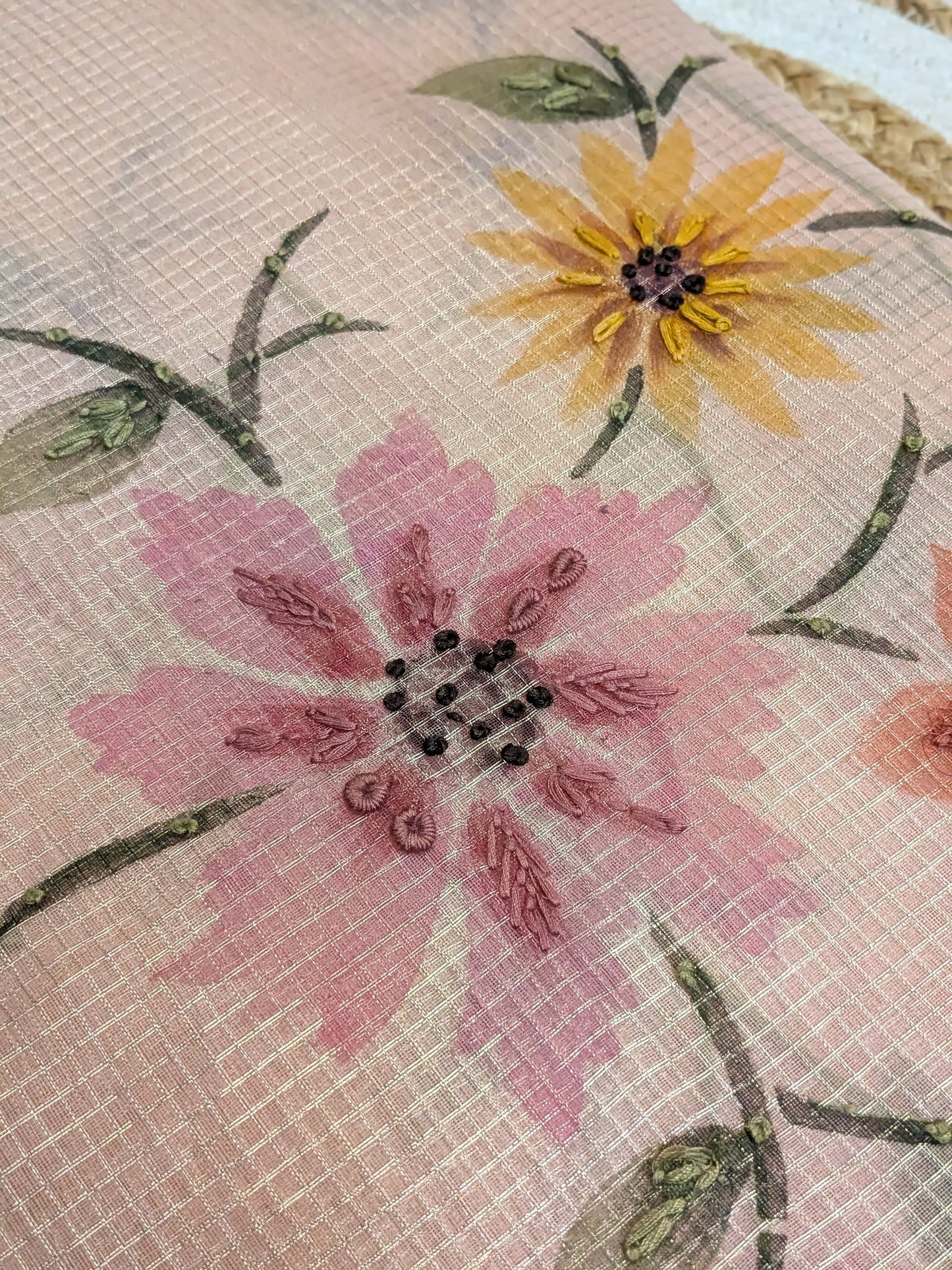 Zariya - Pastel Pink Grace