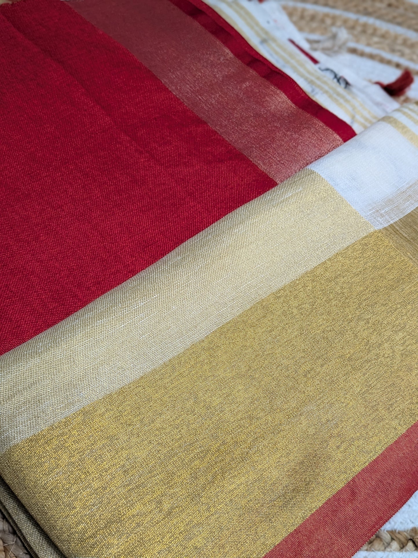 Neerja - Linen Elegance
