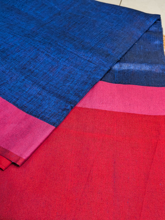 Neerja - Bold Elegance in Linen
