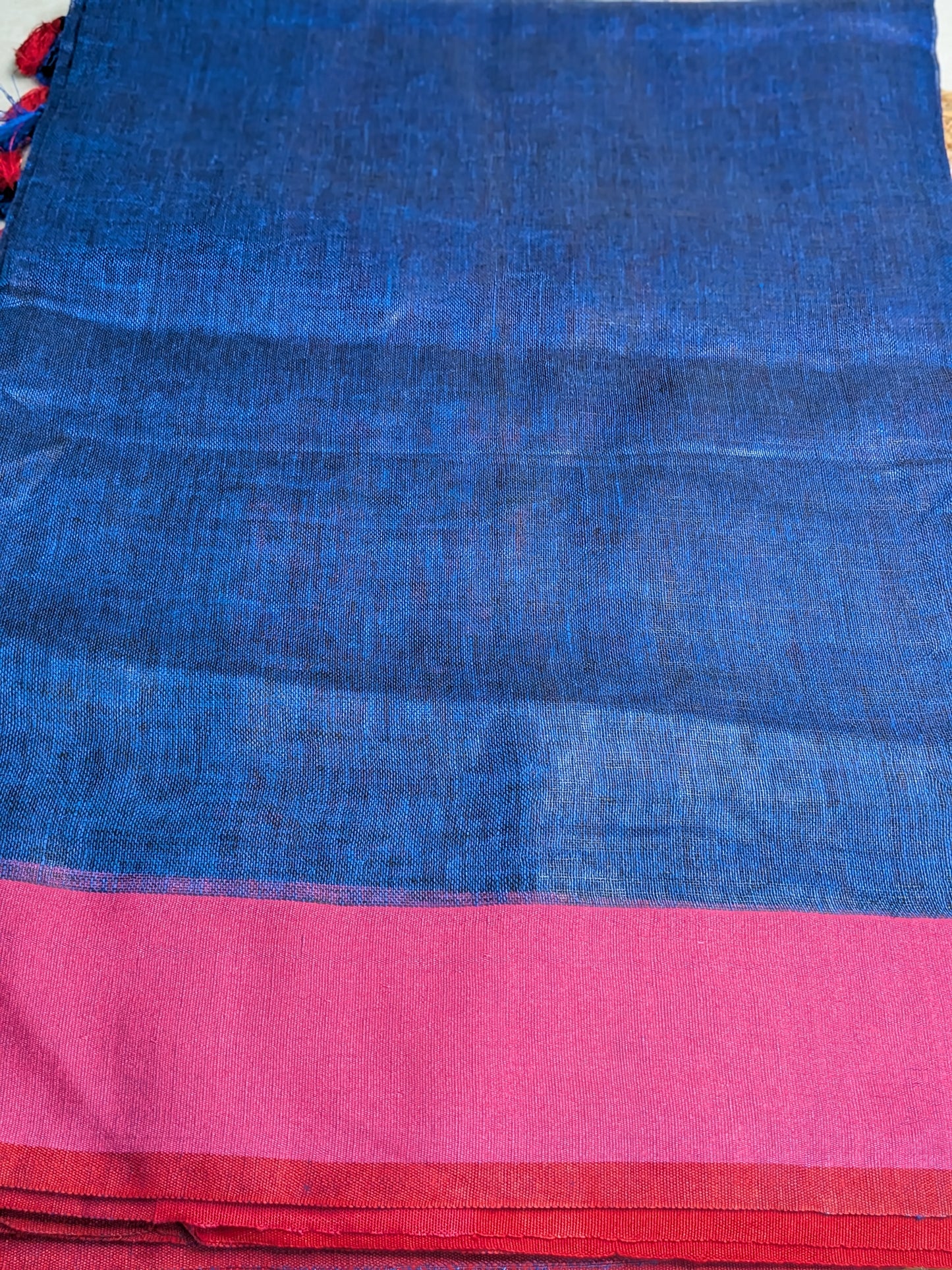 Neerja - Bold Elegance in Linen