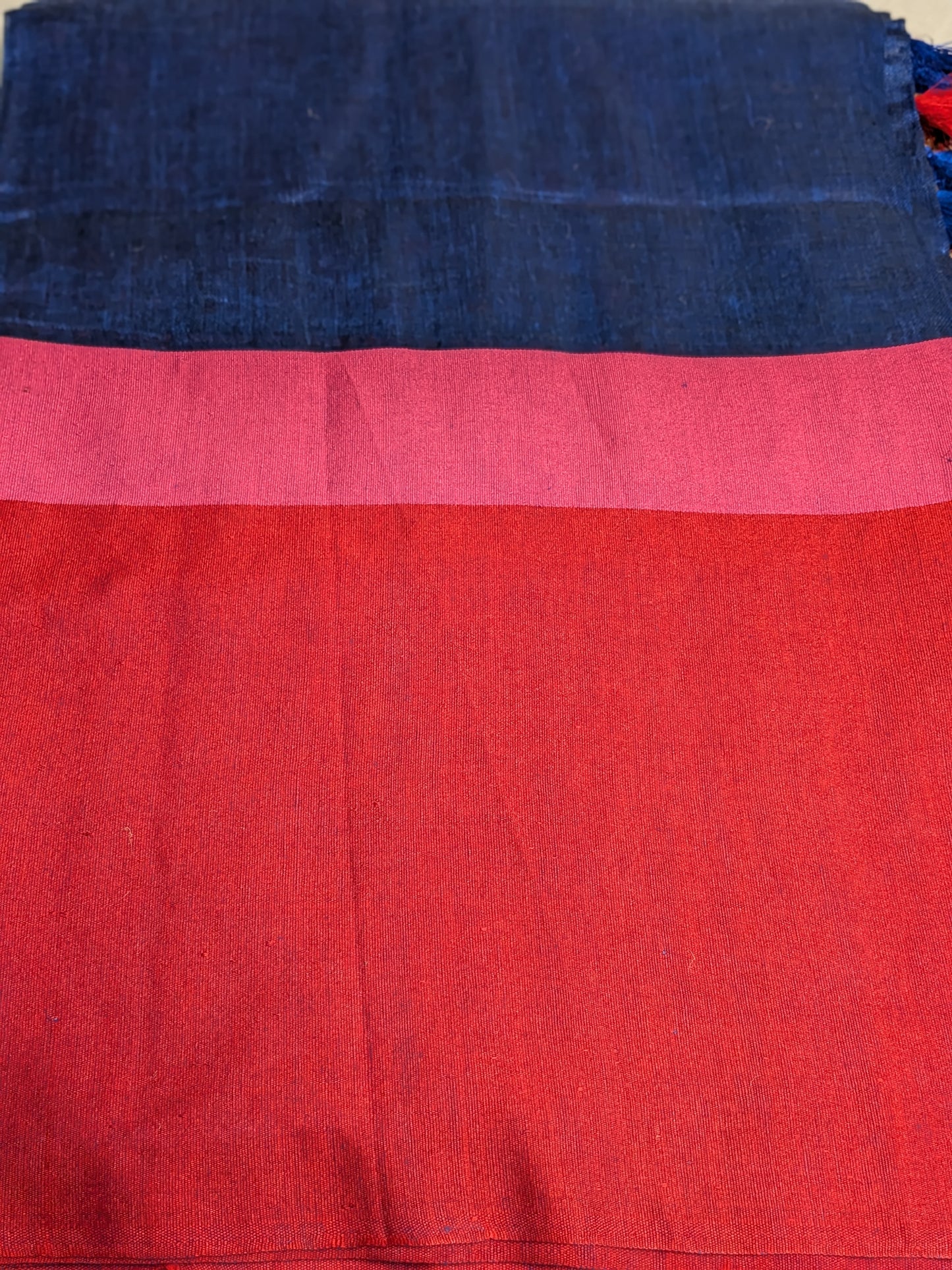 Neerja - Bold Elegance in Linen
