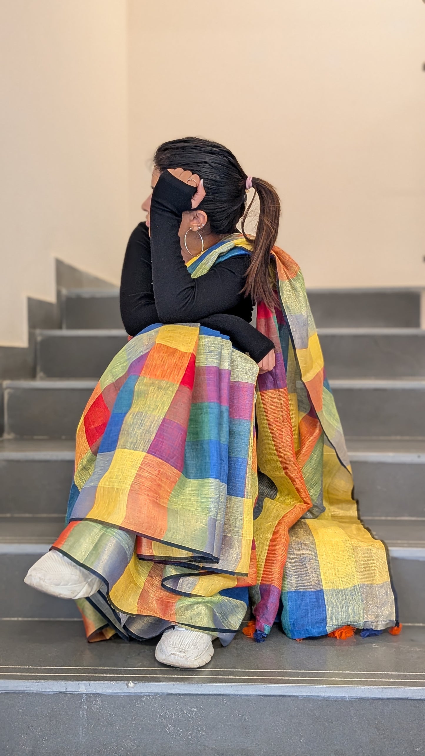 Neerja- Threads of Many Hues