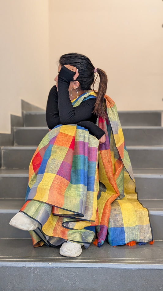 Neerja- Threads of Many Hues