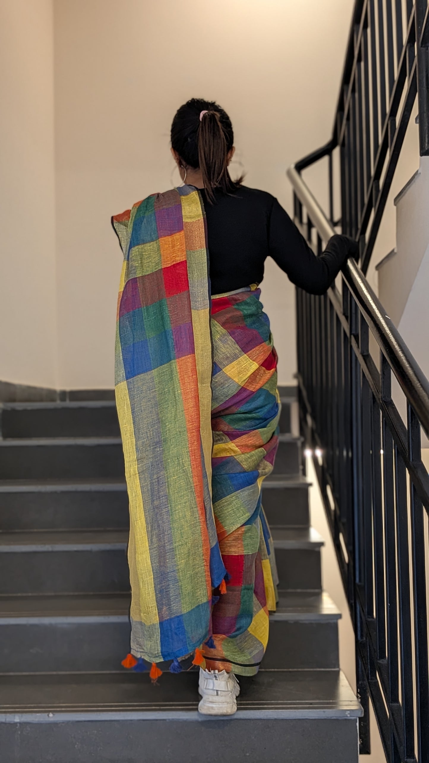 Neerja- Threads of Many Hues